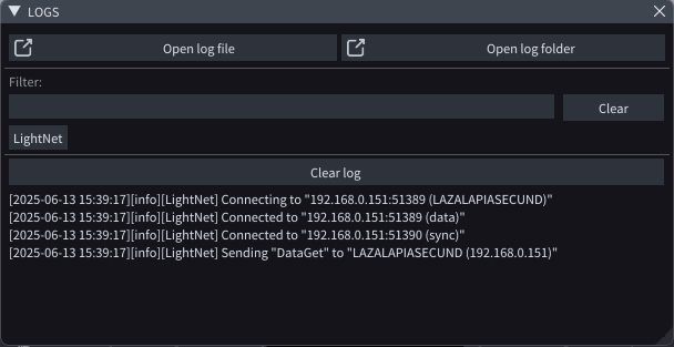 250606-Project out of sync Log - 5012