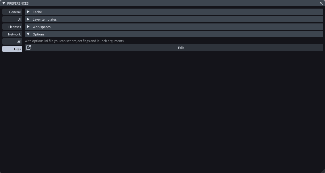 250924_Options.ini in Preferences window_LA-6059